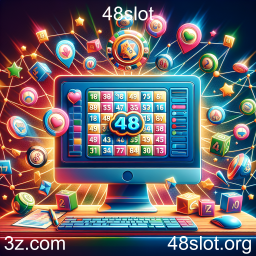 Descubra o Fascinante Mundo do Bingo Virtual no 48slot