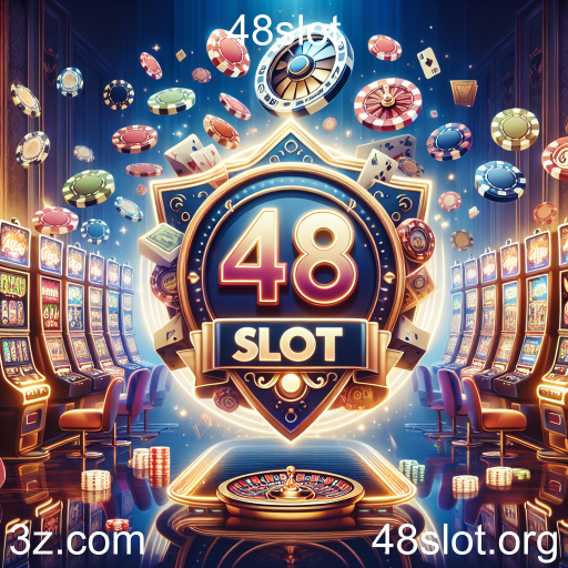 Explorando os Cassinos Online: A Experiência 48slot