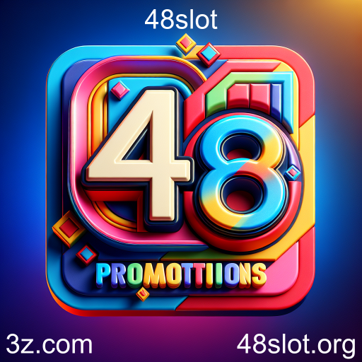 Descubra as Melhores Promoções no 48slot e Aumente Seus Ganhos